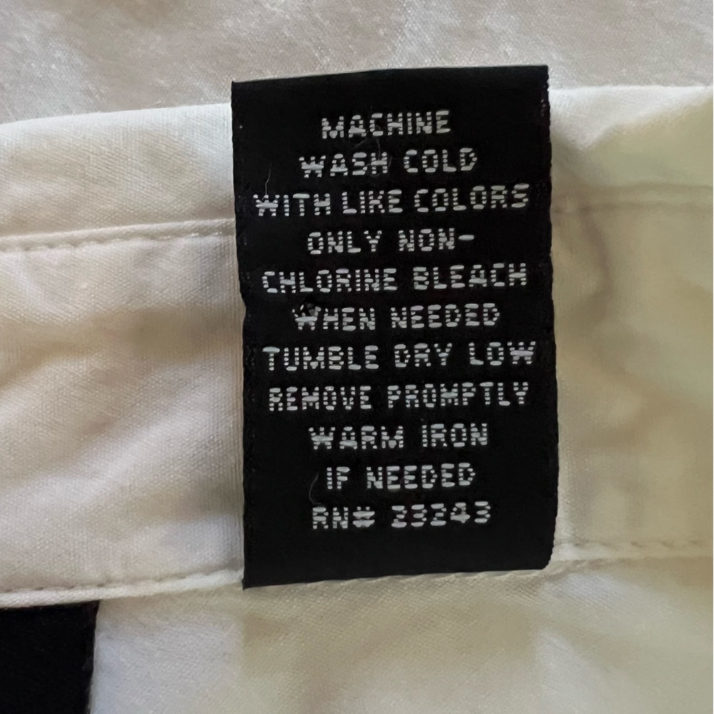 ÑEW YORK COMPANY TANK TOP BLOUSE - Picture 16 of 16